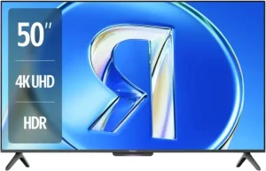 Яндекс ТВ Станция QLED с Алисой 65 YNDX-00096
