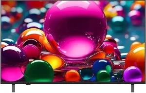 LG UHD AI UA75 50UA75009LA