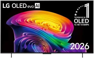 LG OLED evo AI C6 OLED65C6RLA
