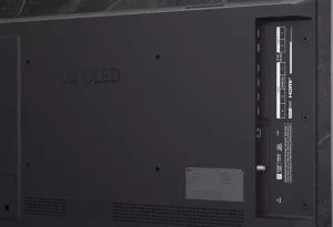 LG OLED evo AI C6 OLED65C6RLA