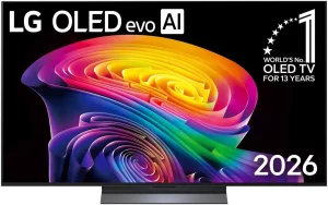 LG OLED evo AI C6 OLED55C6RLA