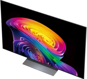 LG OLED evo AI C6 OLED55C6RLA