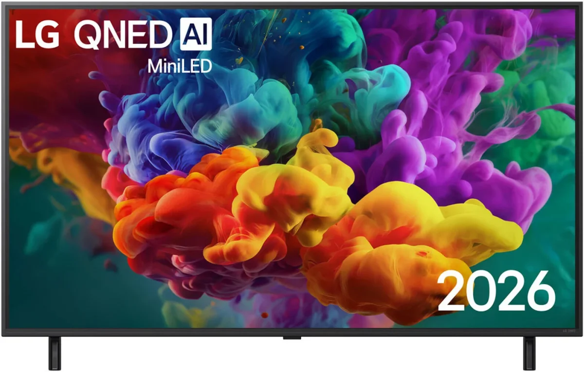 LG 50QNED85B6A