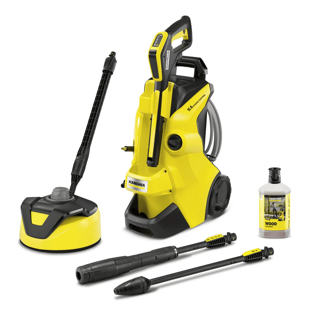 Karcher K4 Power Control Flex Home Wood (артикул 1.324-306.0)